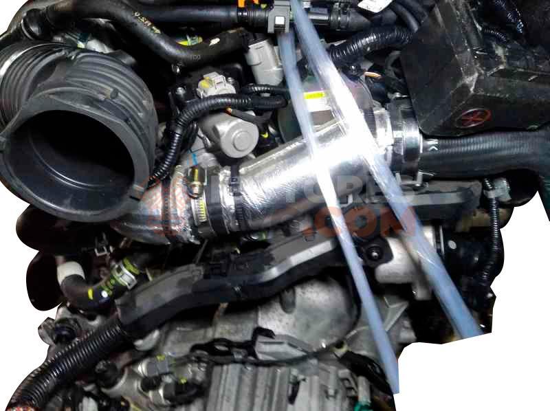 Motor D4HA Kia Sportage IV 2.0 CRDi (136 cv)