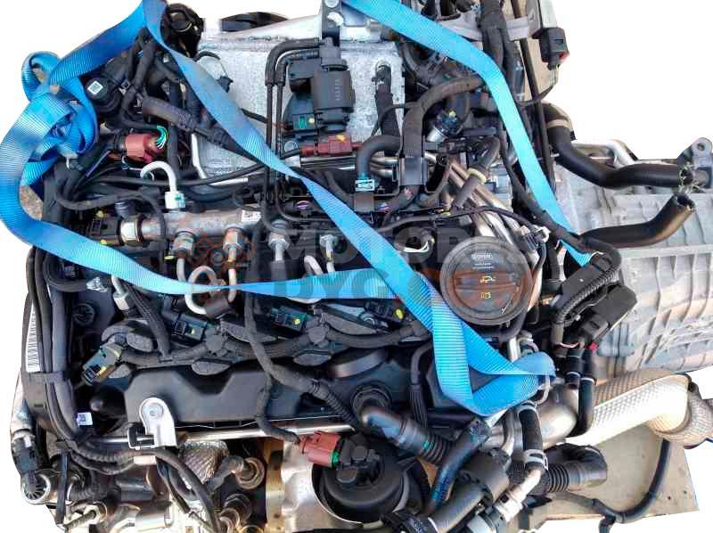 Motor DET Audi Q5 II 2.0 TDI (190 cv) quattro S tronic