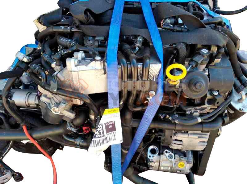 Motor DFH Volkswagen Tiguan II 2.0 TDI (190 cv) 4MOTION DSG BMT