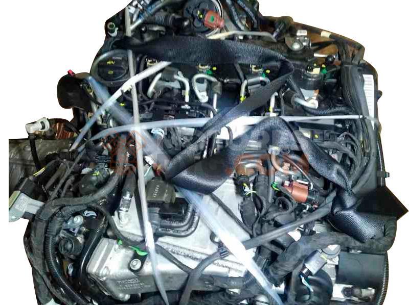 Motor DET Audi A5 Sportback (8TA) Versión 2011 2.0 TDI (190 cv)