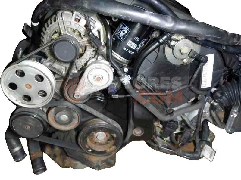 Motor CDN Audi A4 (B8) Versión 2011 2.0 TFSI (211 cv)