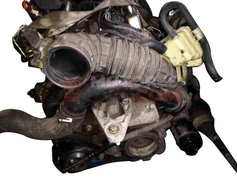 Motor CAA Volkswagen Transporter V Furgón (7HA, 7HH, 7EA, 7EH) 2.0 TDI (140 cv)