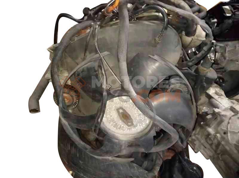 Motor CEB Volkswagen Crafter 30-50 Caja/Chasis (2F_) 2.5 TDI (109 cv)