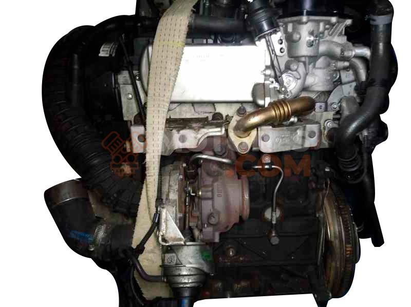 Motor CAA Volkswagen Transporter V Autobús (7HB, 7HJ, 7EB, 7EJ, 7EF, 7EG, 7HF, 7E) 2.0 TDI (140 cv)