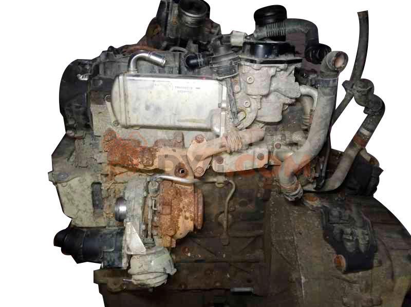 Motor CAA Volkswagen Transporter V Autobús (7HB, 7HJ, 7EB, 7EJ, 7EF, 7EG, 7HF, 7E) 2.0 TDI (84 cv)
