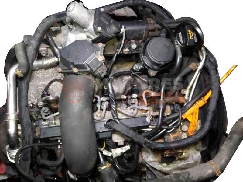 Motor CEB Volkswagen Crafter 30-50 Caja/Chasis (2F_) 2.5 TDI (109 cv)