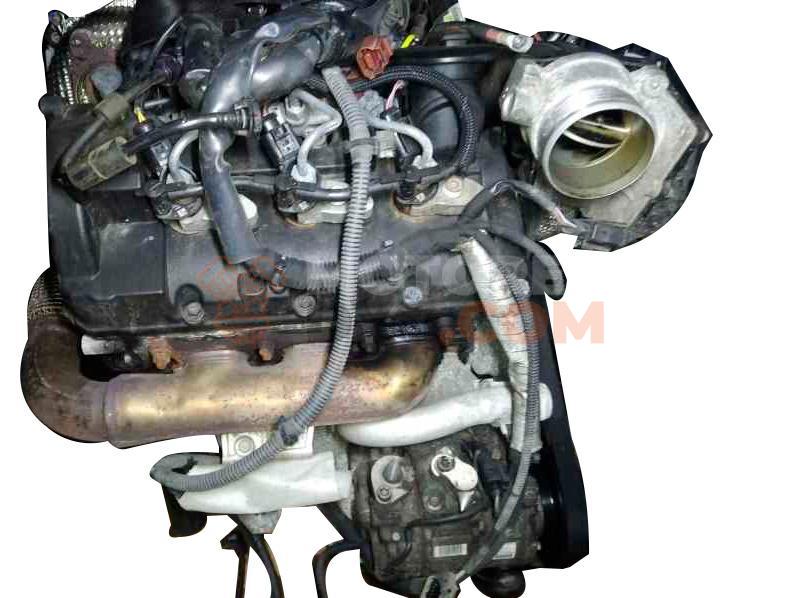 Motor CDU Audi A5 Coupe (8T3) Versión 2011 3.0 TDI V6 (245 cv) quattro