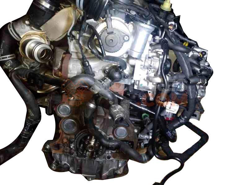 Motor DGC Volkswagen Golf VII GTD 2.0 TDI (184 cv) BMT
