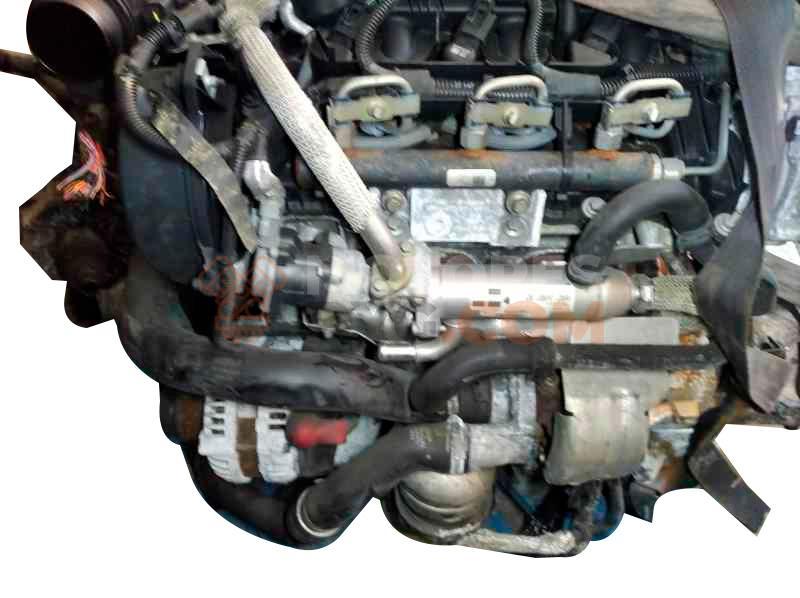 Motor AJD Jaguar S-type (CCX) 2.7 D (207 cv)