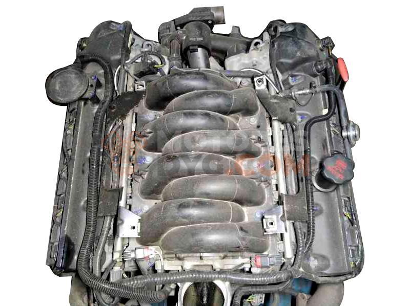 Motor AJFR34 Jaguar XK 8 Coupe (QEV) 4.2 i V8 32V (298 cv)