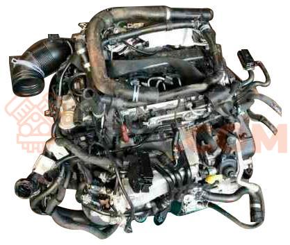 Motor CUN Volkswagen Golf VII Alltrack 2.0 TDI (184 cv) 4MOTION DSG