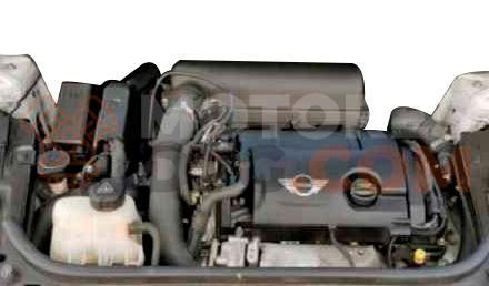 Motor N18B16A Mini Hatch (R56) Cooper S (163 cv)