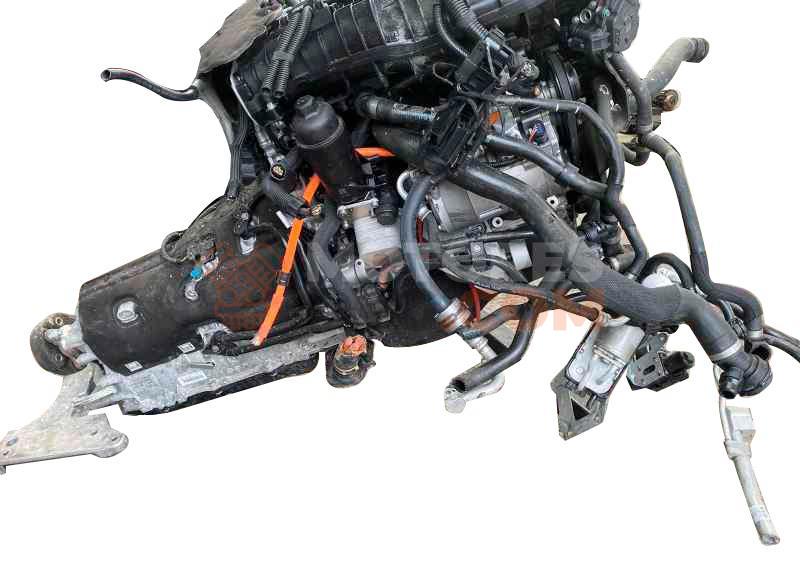 Motor B48B20A Bmw Serie 5 Sedan (G30) 530i (252 cv) Steptronic