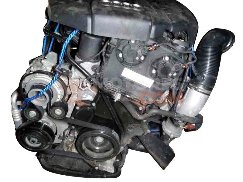 Motor DLV Audi A5 Sportback (9T) 2.0 TDI (190 cv)