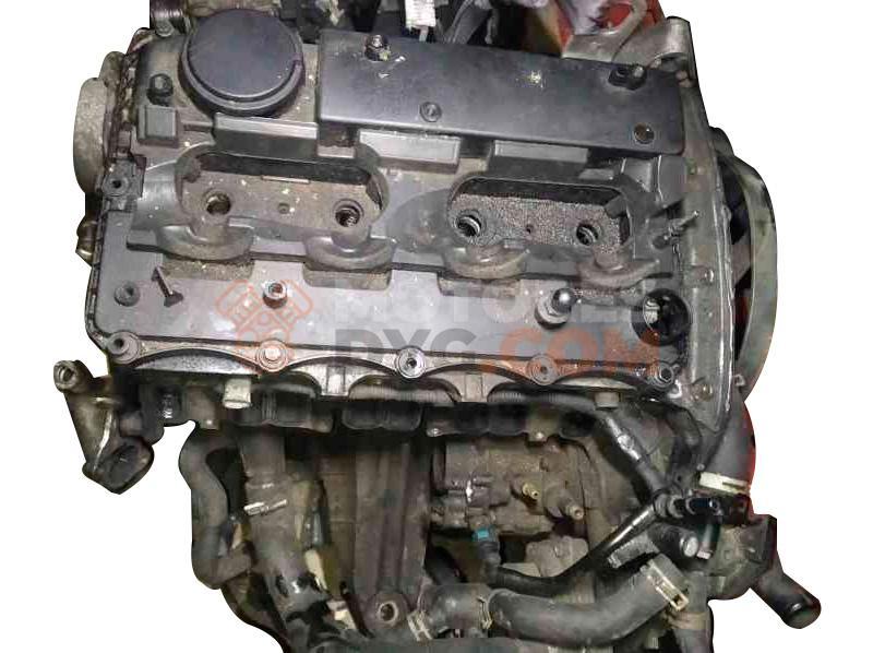 Motor CYR5 Ford Transit Furgón III 2.2 TDCi (125 cv)
