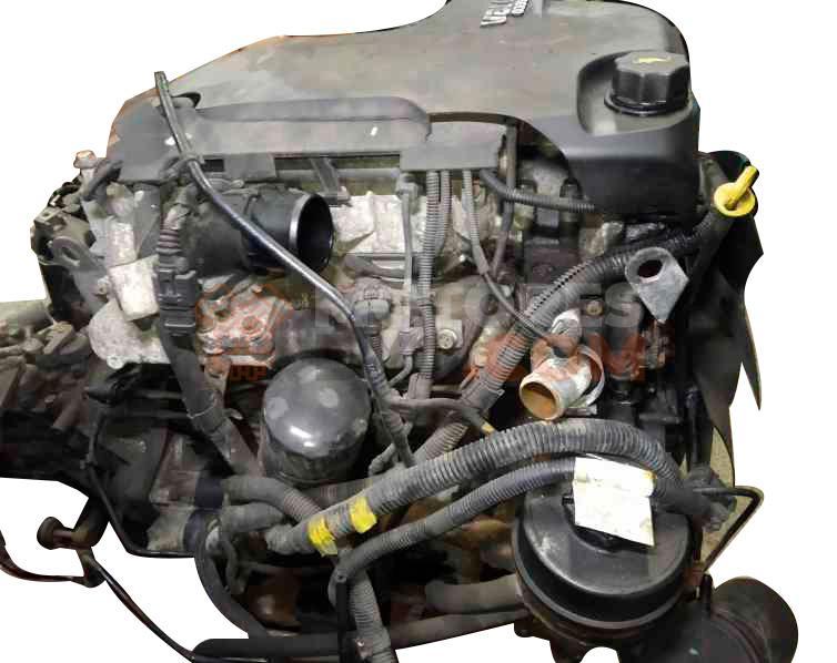 Motor F1CE3481F Fiat Ducato Caja/Chasis (250_, 290_) 180 Multijet 3.0 D (177 cv)