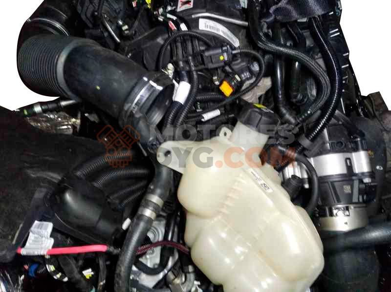 Motor B48A20A Mini Countryman (F60) Cooper S 2.0 (192 cv)