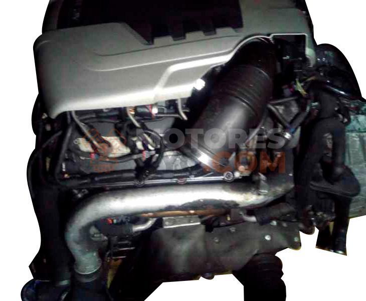 Motor CAMA Audi A4 (B8 8K) 2.7 TDI V6 (190 cv)