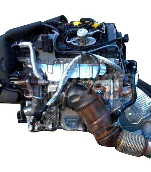 Motor B48B20A Bmw Serie 3 Sedan (F30 LCI,Versión 2015) 318i (136 cv)