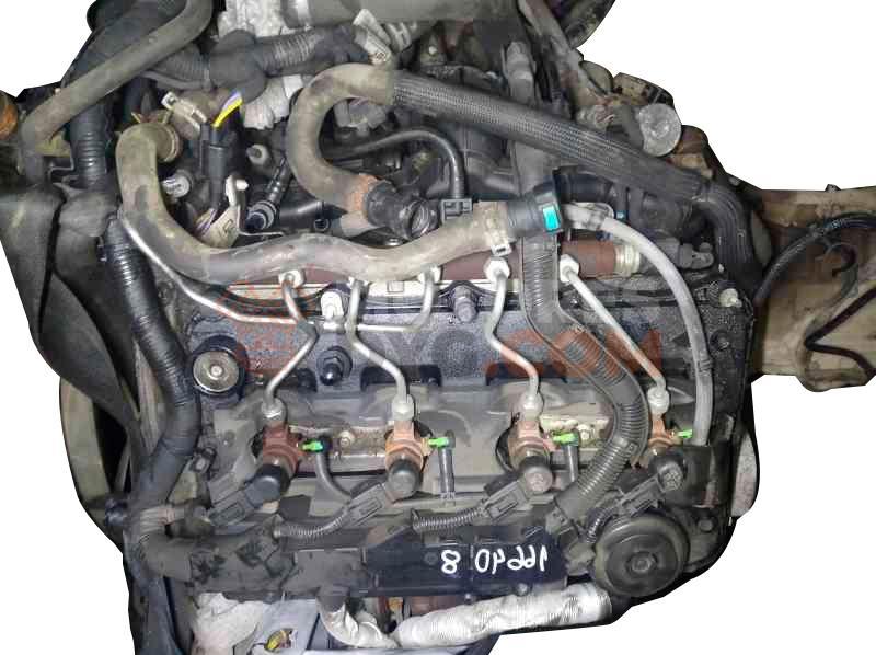 Motor CYR5 Ford Transit Autobús III 2.2 TDCi (125 cv)