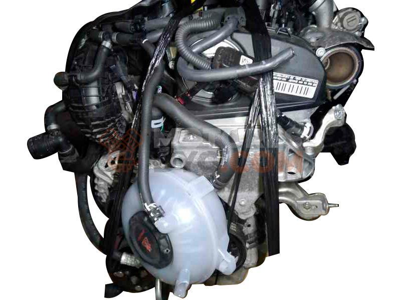 Motor DPB Volkswagen Golf VII Variant (Versión 2016) 1.4 TSI (125 cv) BMT