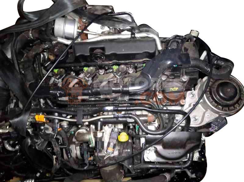Motor T9CE Ford Edge II 2.0 TDCi (210 cv) PowerShift