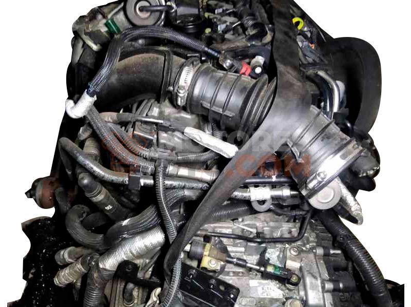 Motor T9CE Ford Edge II 2.0 TDCi (210 cv) PowerShift