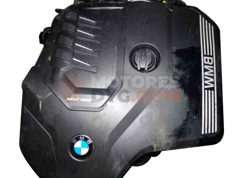 Motor B48B20A Bmw Serie 3 Gran Turismo (F34) 320i (184 cv)