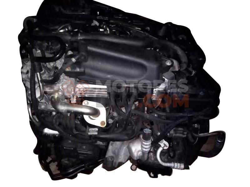 Motor 651913 Mercedes Benz Clase E (W212) E 250 CDI (204  cv) DPF