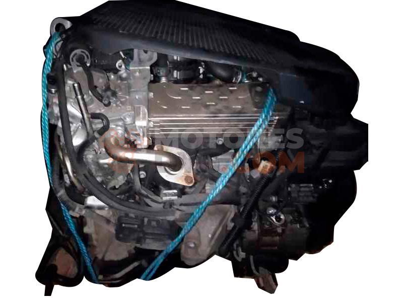 Motor 651913 Mercedes Benz Clase C (W204) C 200 CDI (136 cv)