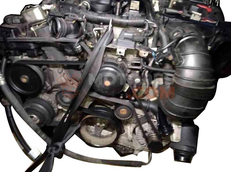 Motor 651913 Mercedes Benz Clase C (W204) C 220 CDI (170 cv)