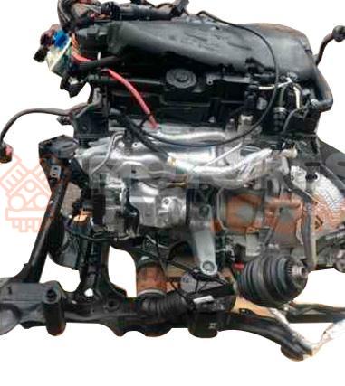 Motor B47D20A Bmw Serie 3 Sedan (F30 LCI,Versión 2015) 316d (116 cv)