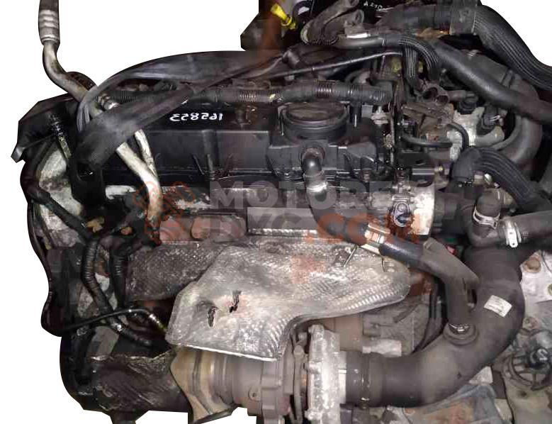 Motor 4HH Citroen Jumper Caja/Chasis 2.2 HDi (130 cv)