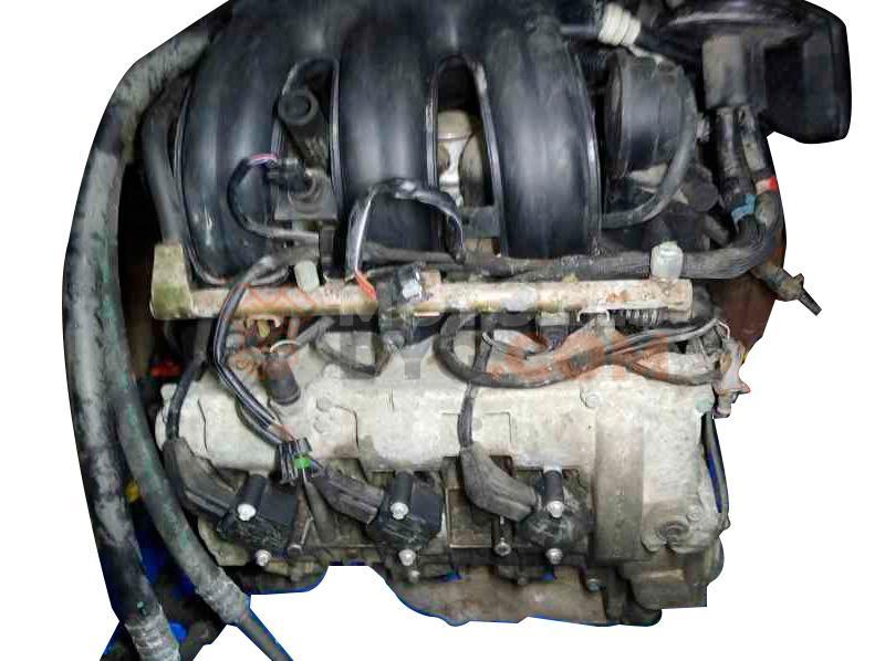 Motor M9622 Porsche Boxster (986) 2.7 Boxer 24V (220 cv)