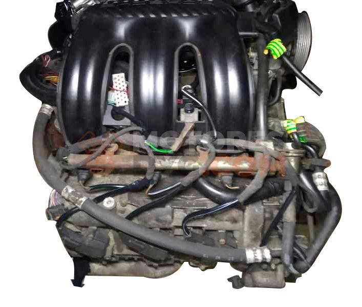 Motor M9622 Porsche Boxster (986) 2.7 Boxer 24V (220 cv)