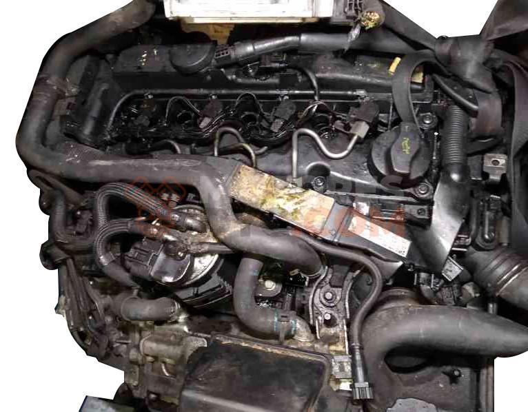 Motor 651955 Mercedes Benz Sprinter 3,5-t Caja/Chasis (906) 313 CDI (906,131, 906,133, 906,135, 906,231, 906,233) (129 cv)