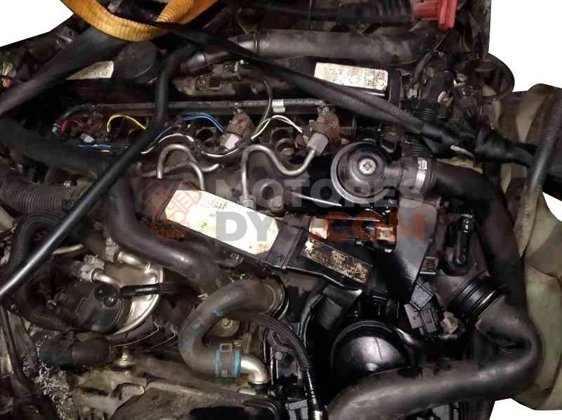 Motor 651955 Mercedes Benz Sprinter 3,5-t Caja/Chasis (906) 313 CDI (906,131, 906,133, 906,135, 906,231, 906,233) (129 cv)