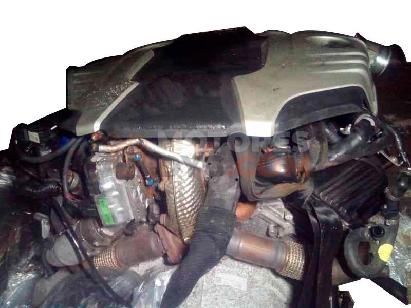 Motor CDT Audi A8 (D4, 4H) 3.0 TDI V6 (250 cv) quattro Tiptronic