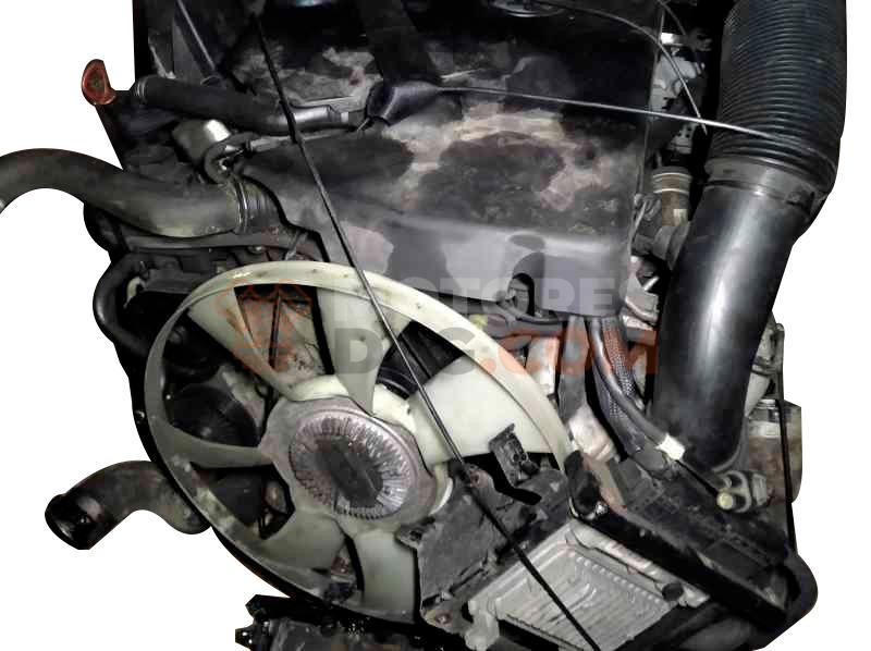 Motor 651955 Mercedes Benz Sprinter 3,5-t Caja/Chasis (906) 314 CDI (906,131, 906,133, 906,135, 906,231, 906,233) (143 cv)