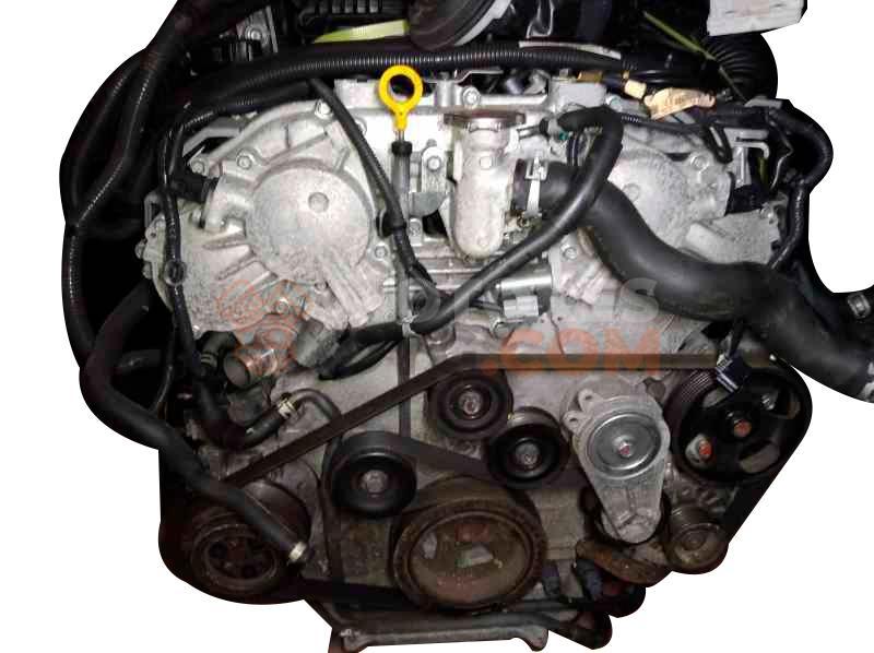 Motor VQ37VHR Nissan 370Z Coupe (Versión 2013) 3.7 V6 (328 cv)