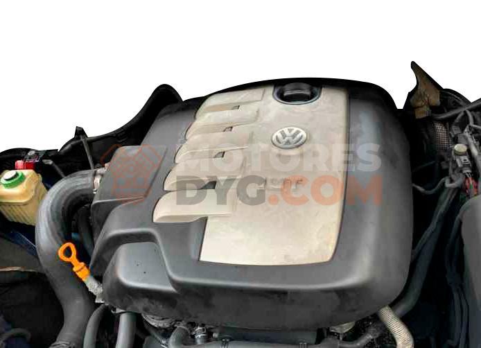 Motor BPE Volkswagen Touareg I (7L) 2.5 R5 TDI (174 cv)