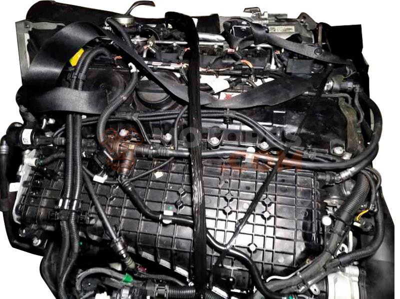 Motor B58B30A Bmw Serie 5 Sedan (G30) 540i (340 cv) Steptronic