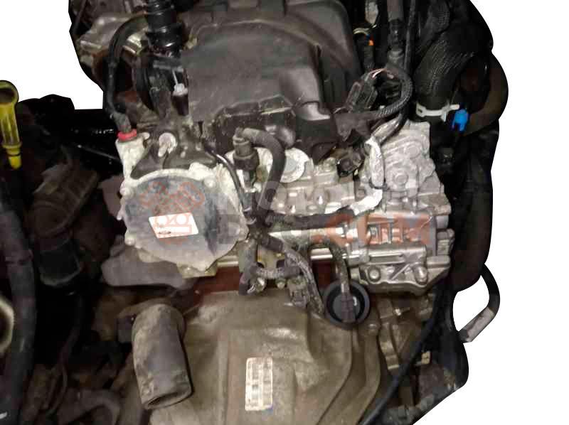 Motor YMR6 Ford Transit Furgón III 2.0 TDCi (130 cv)