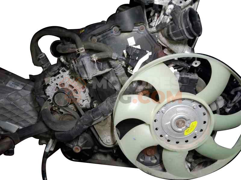 Motor YMR6 Ford Transit Furgón III 2.0 TDCi (130 cv)
