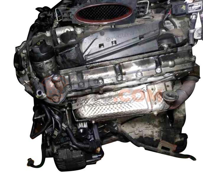 Motor 642830 Mercedes Benz Clase C (W204 Versión 2011) C 350 (306 cv)
