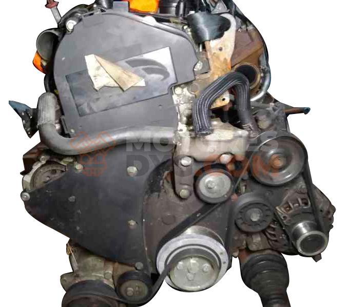 Motor F1AGL411C Fiat Ducato Furgón (250_, 290_) 150 Multijet 2.3 D (150 cv)