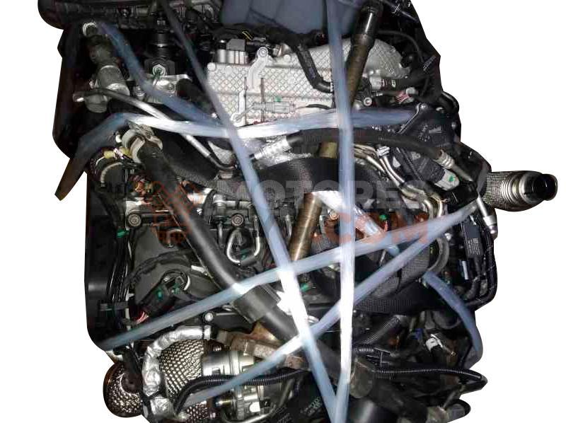 Motor DFB Audi A7 Sportback (4G) 3.0 TDI V6 (204 cv) quattro S tronic