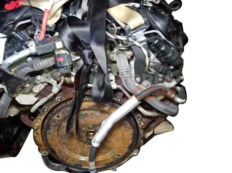 Motor 368DT Land Rover Range Rover III (Versión 2005) 3.6 TD 32V (272 cv)