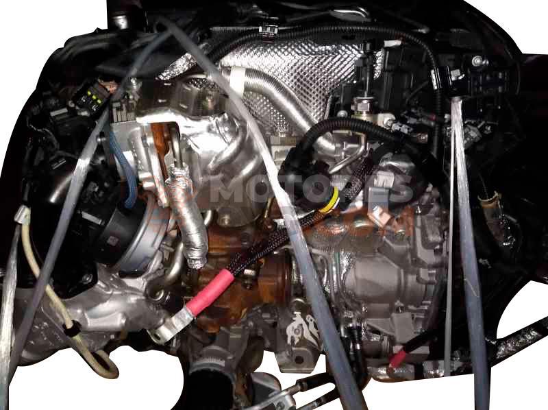 Motor B47D20B Bmw X3 (F25 LCI, Versión 2014) 18d (150 cv) sDrive