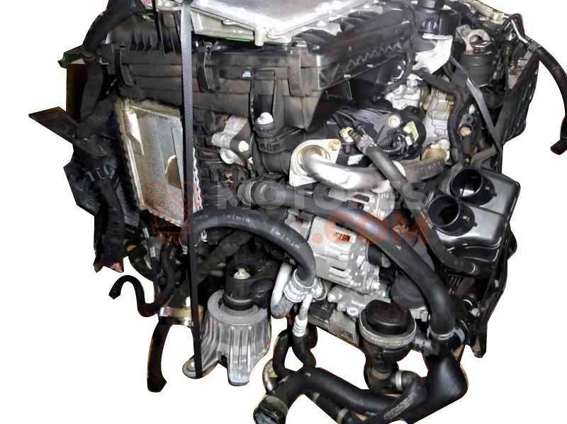 Motor 654920 Mercedes Benz Clase E (W213) E 200d (150 cv) G-TRONIC